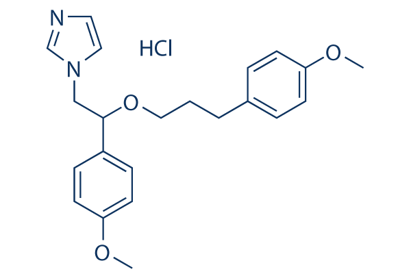 SKF96365 chemical structure