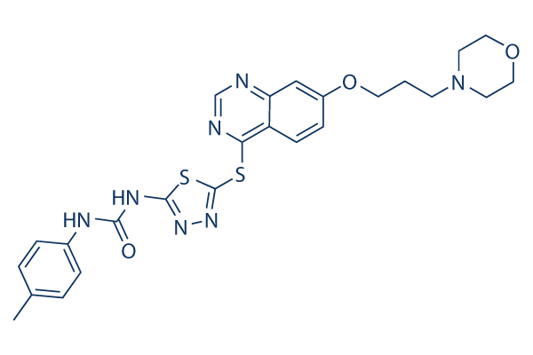 SKLB4771 (FLT3-IN-1) chemical structure