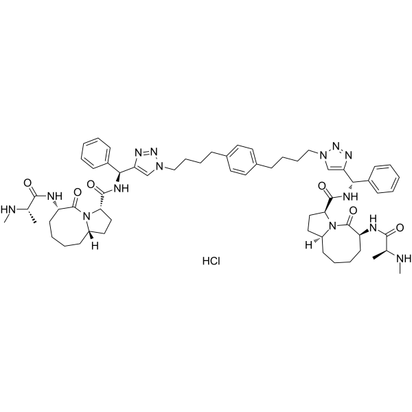 SM-164 Hydrochloride