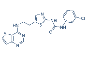 SNS-314 chemical structure