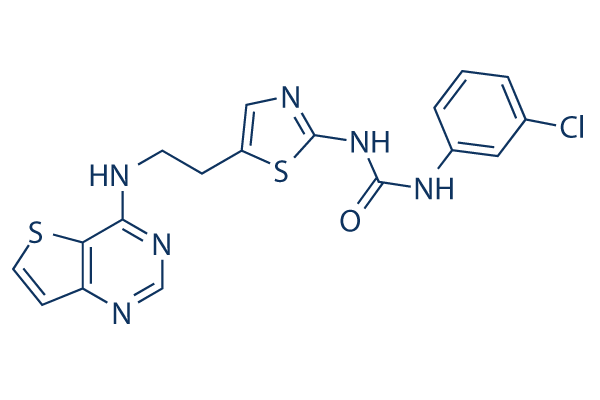 SNS-314 chemical structure