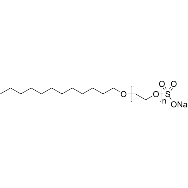 Sodium laureth sulfate