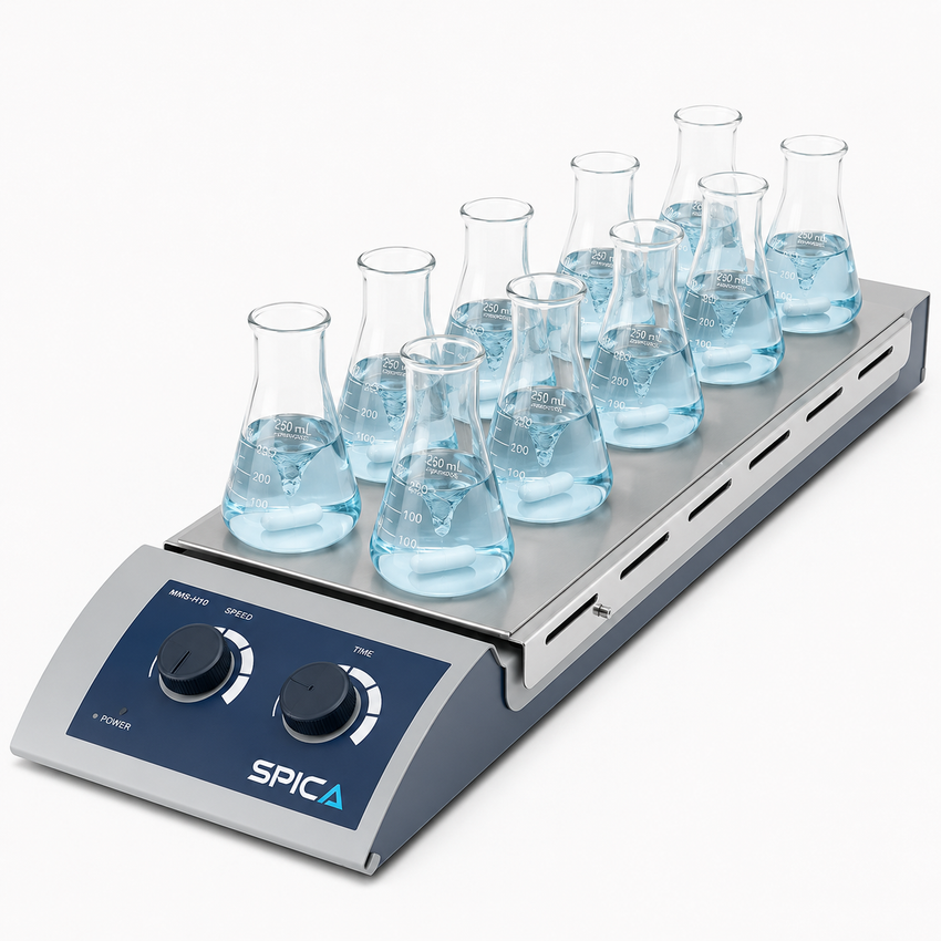 Multi-position Magnetic Stirrer | SPICA