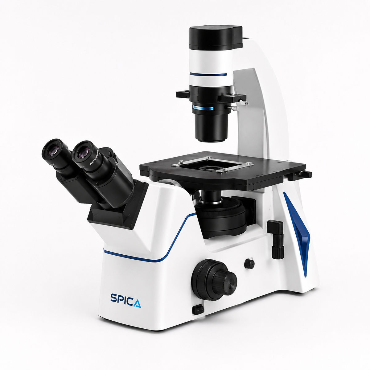 Inverted Microscope - SKU sp-MSC-I403 - SPICA