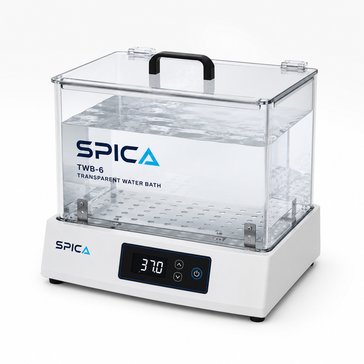 Transparent Water Bath TWB-6 | SPICA