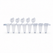 8-strip PCR Tubes - SP-137-338C(EX) - SPICA