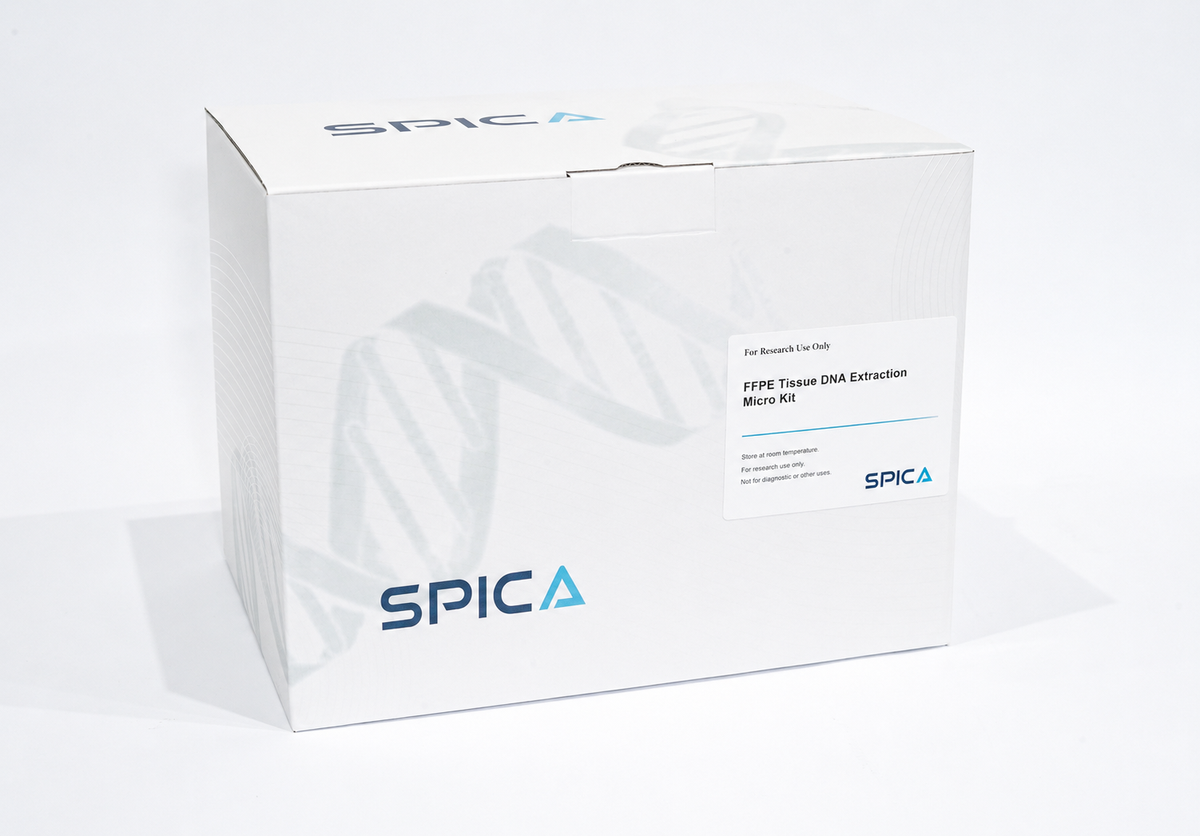SPICA FFPE Tissue DNA Extraction Micro Kit – image 2