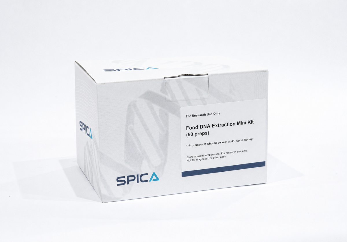 SPICA Food DNA Extraction Mini Kit – image 2