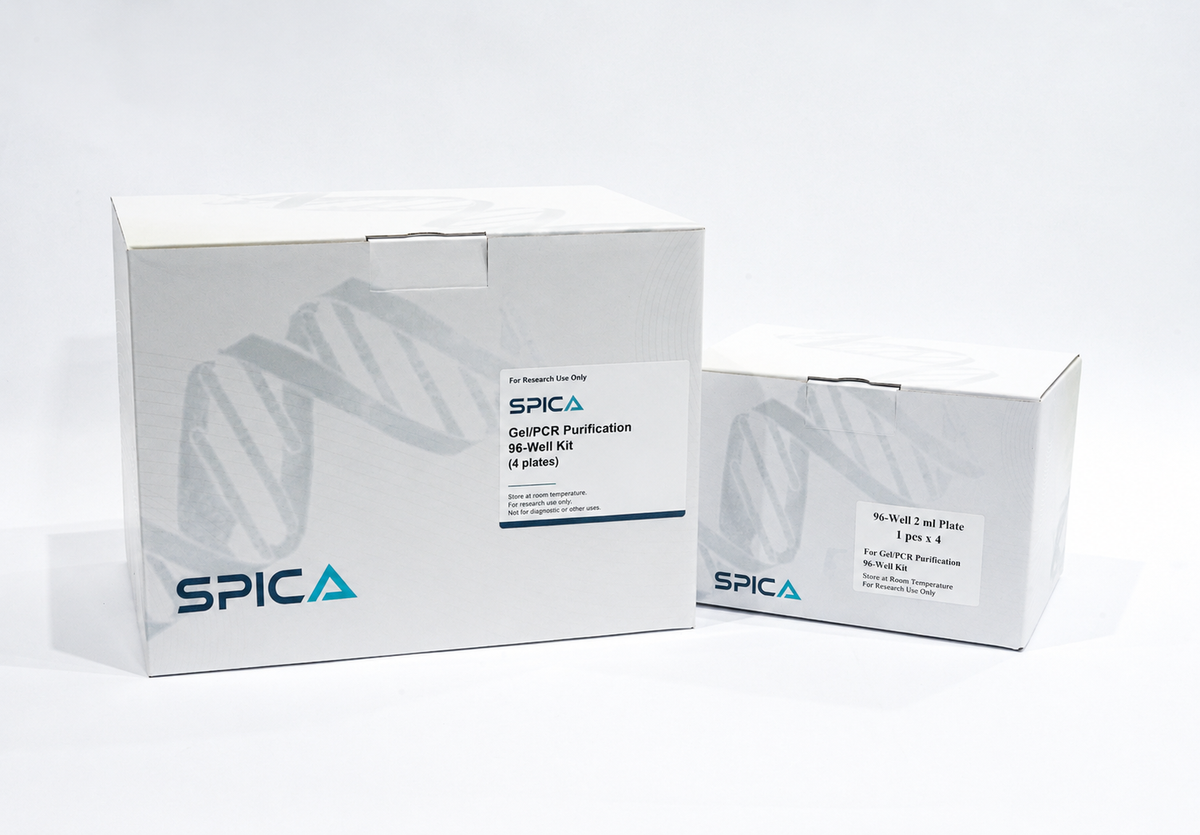 SPICA Gel/PCR Purification 96-Well Kit – image 2