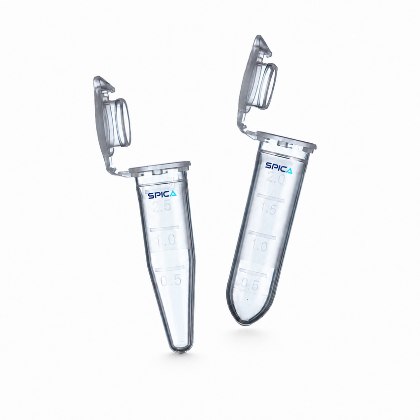 2.0mL Locking-Cap Microtubes | SPICA