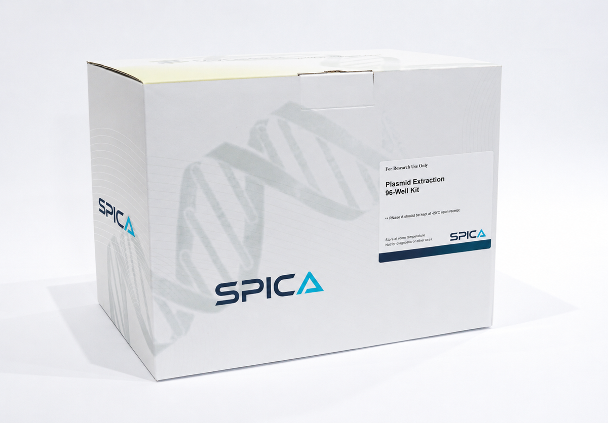 SPICA Plasmid Extraction 96-Well Kit – image 2