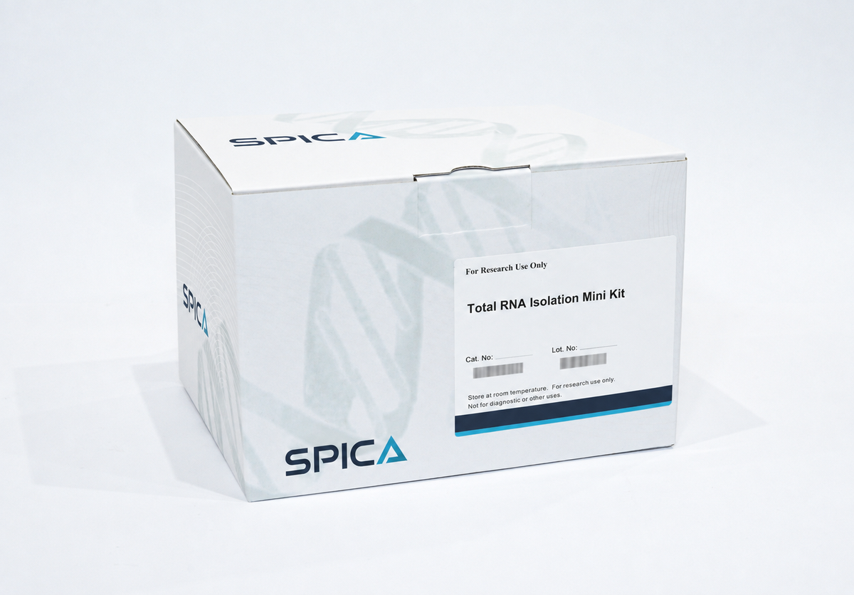 SPICA Total RNA Isolation Mini Kit – image 2