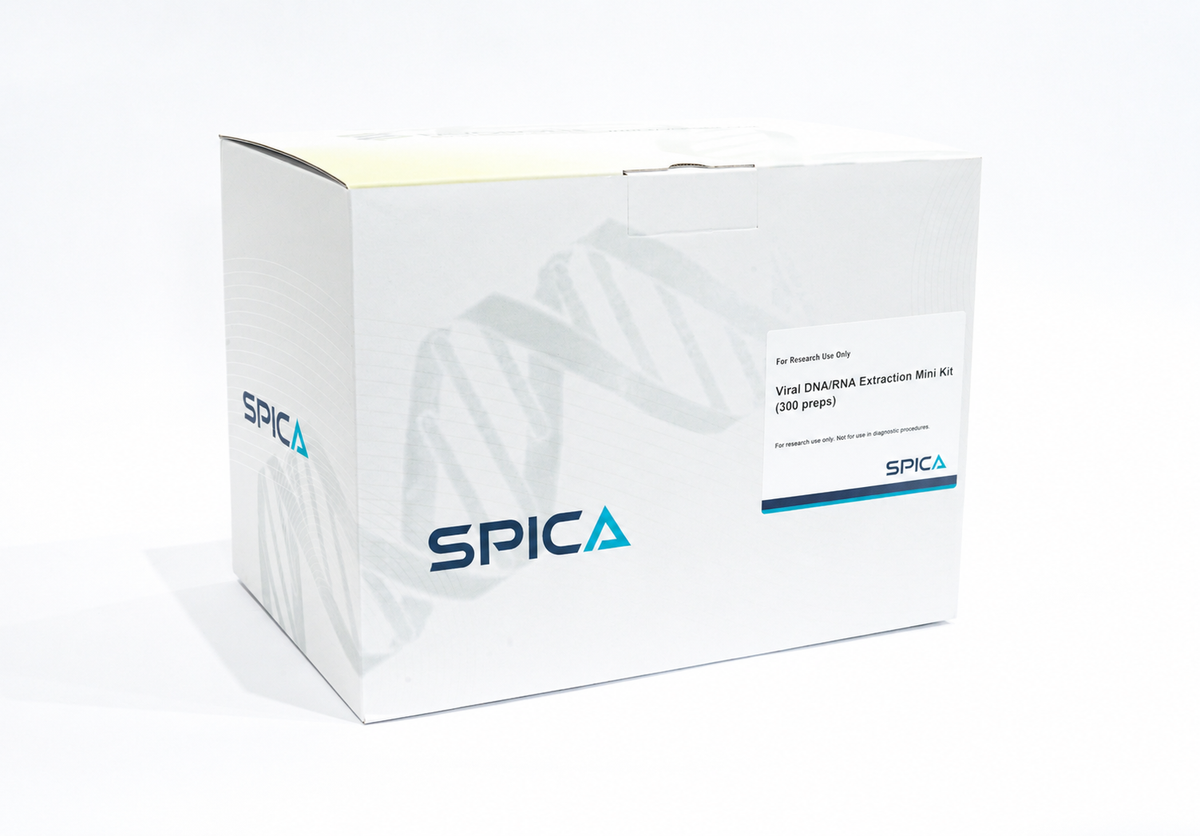 SPICA Viral DNA/RNA Extraction Mini Kit – image 2