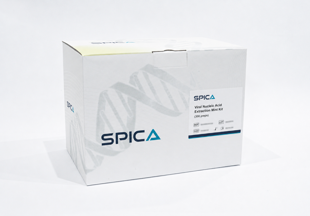 SPICA Viral Nucleic Acid Extraction Mini Kit – image 2