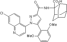Meclinertant