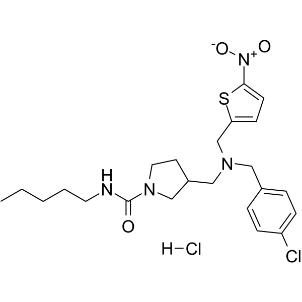 SR9011 hydrochloride