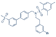 SR9243 chemical structure