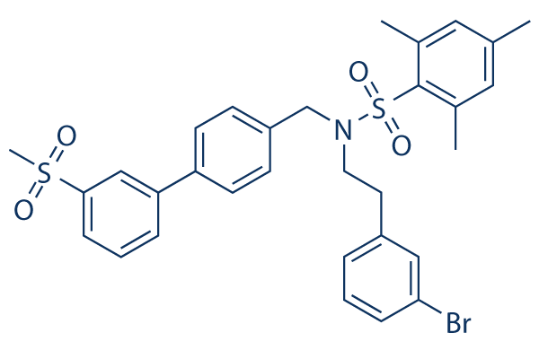 SR9243 chemical structure