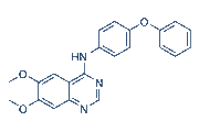 Src Inhibitor 1 chemical structure