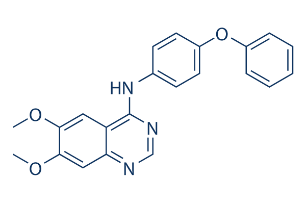 Src Inhibitor 1 chemical structure