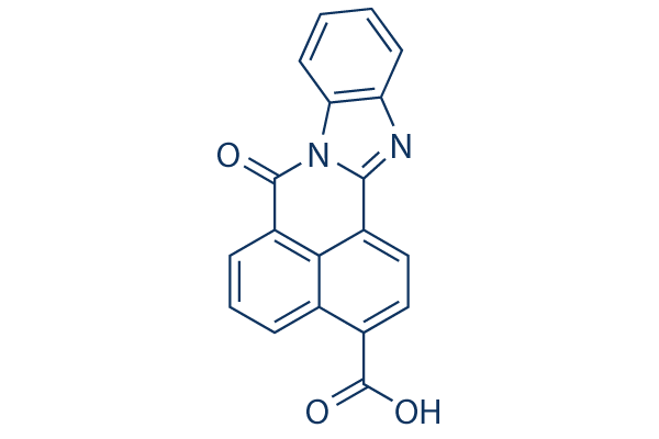 STO-609 chemical structure