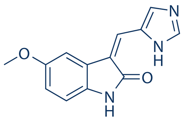 SU9516 chemical structure