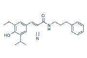 SU1498 chemical structure