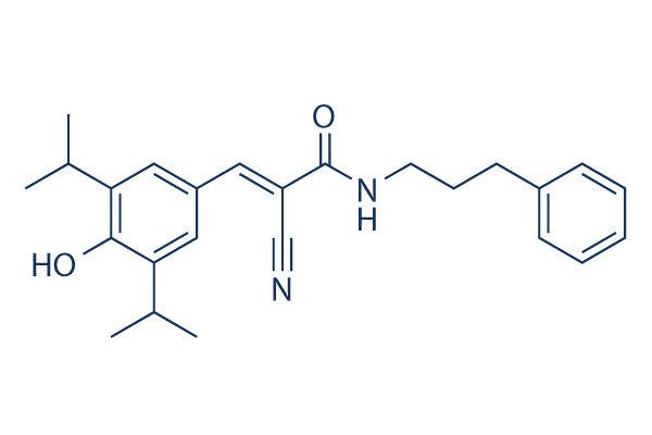 SU1498 chemical structure