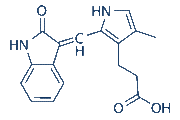 SU5402 chemical structure