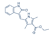 SU5408 chemical structure