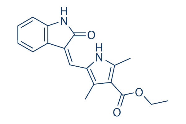 SU5408 chemical structure