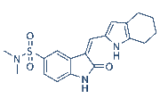 SU6656 chemical structure