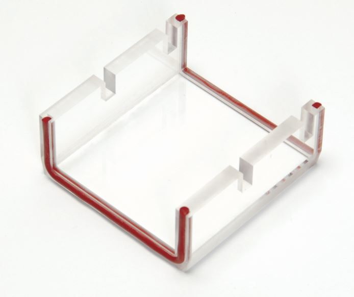 SUB10 RUN TRAY SILICONE GASKET 10X11.5CM