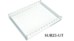 25X30CM RUNNING TRAY WITH CASTING GATES