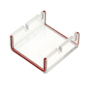 RUNNINGTRAY W SILICONE GASKET