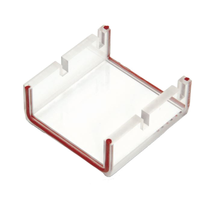 RUNNINGTRAY W SILICONE GASKET
