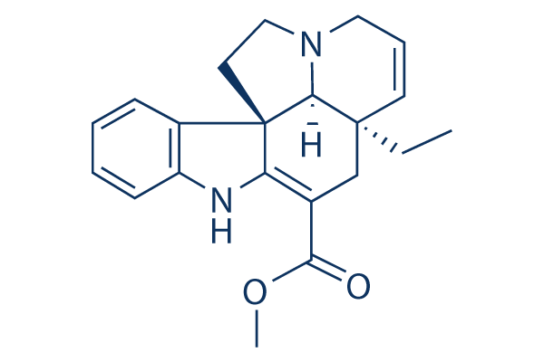 Tabersonine chemical structure