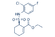 Resatorvid (TAK-242) chemical structure