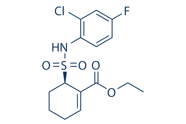 Resatorvid (TAK-242) chemical structure