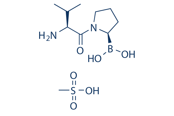 Talabostat (PT-100) chemical structure