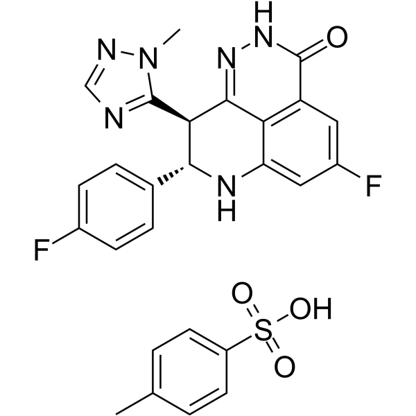 Talazoparib tosylate
