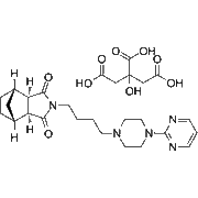 Tandospirone citrate