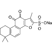 Tanshinone IIA sulfonate sodium