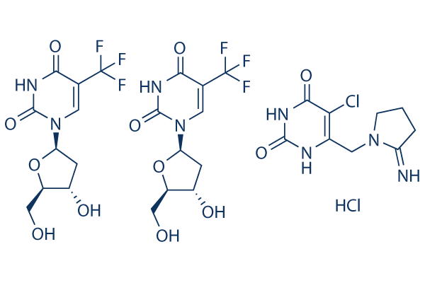 TAS-102 chemical structure