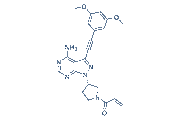 Futibatinib (TAS-120) chemical structure