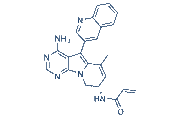 zipalertinib (TAS6417) chemical structure