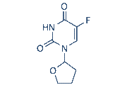 Tegafur (FT-207) chemical structure
