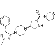 Teneligliptin