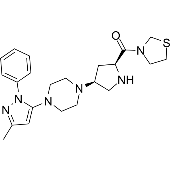 Teneligliptin