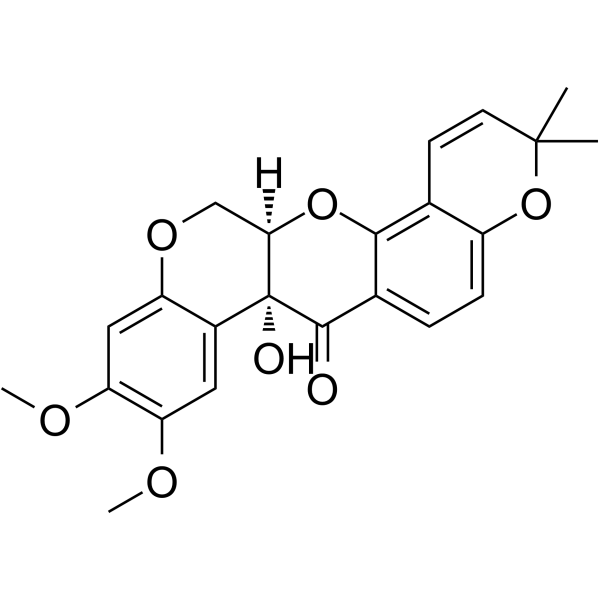 Tephrosin